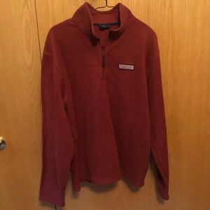 Vineyard vines quarter-zip